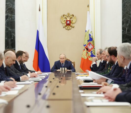 Об ИИ устами президента России