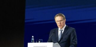 Михаил Мурашко. Фото (с) Минздрав