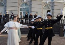 Минобороны запустило на ЕПГУ раздел с информацией о поступлении в военные училища Нахимовское училище. Фото (с) Минобороны