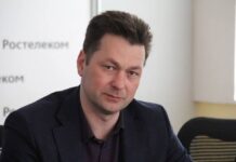 Алексей Нартдинов (с) смоленский филиал «Ростелекома»