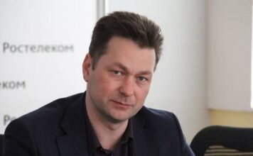 Назначен новый глава Минцифры Смоленской области Алексей Нартдинов (с) смоленский филиал «Ростелекома»