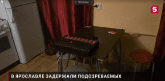 Фото (с) скриншот репортажа "Пятого канала"