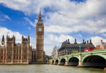 Правозащитники призвали разработать британскую стратегию цифрового суверенитета из-за зависимости от американских IT-компаний Фото (с) gov.uk