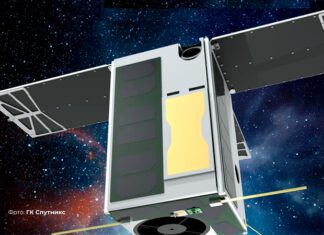 «Зоркий-2М». Фото (с) «Спутникс»