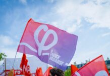 Во Франции начато расследование о вмешательстве израильской IT-компании в местные выборы Фото (с) lafranceinsoumise.fr
