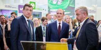 На ЦИПРе. (с) правительство РФ