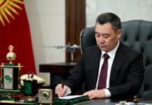 Фото (с) president.kg