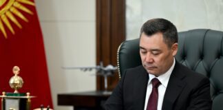 Фото (с) president.kg