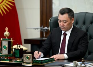 Фото (с) president.kg