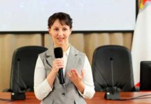 Анастасия Ильина. Фото (с) правительство Вологодской области