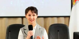 Анастасия Ильина. Фото (с) правительство Вологодской области