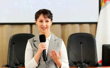 Анастасия Ильина. Фото (с) правительство Вологодской области