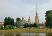 Санкт-Петербург. (с) Татьяна Барышева