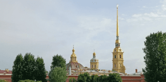 Санкт-Петербург. (с) Татьяна Барышева