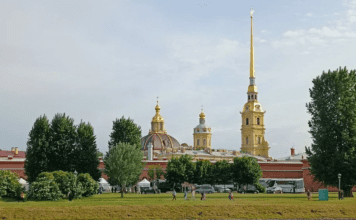Санкт-Петербург. (с) Татьяна Барышева