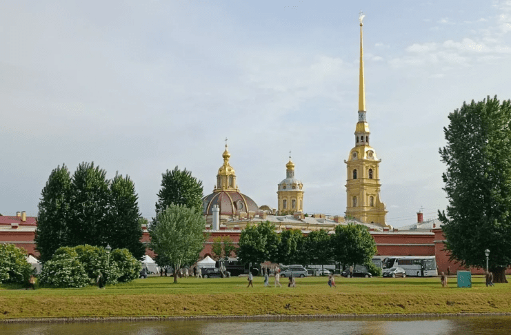Санкт-Петербург. (с) Татьяна Барышева