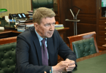Валентин Макаров (с) Минцифры Новосибирской области