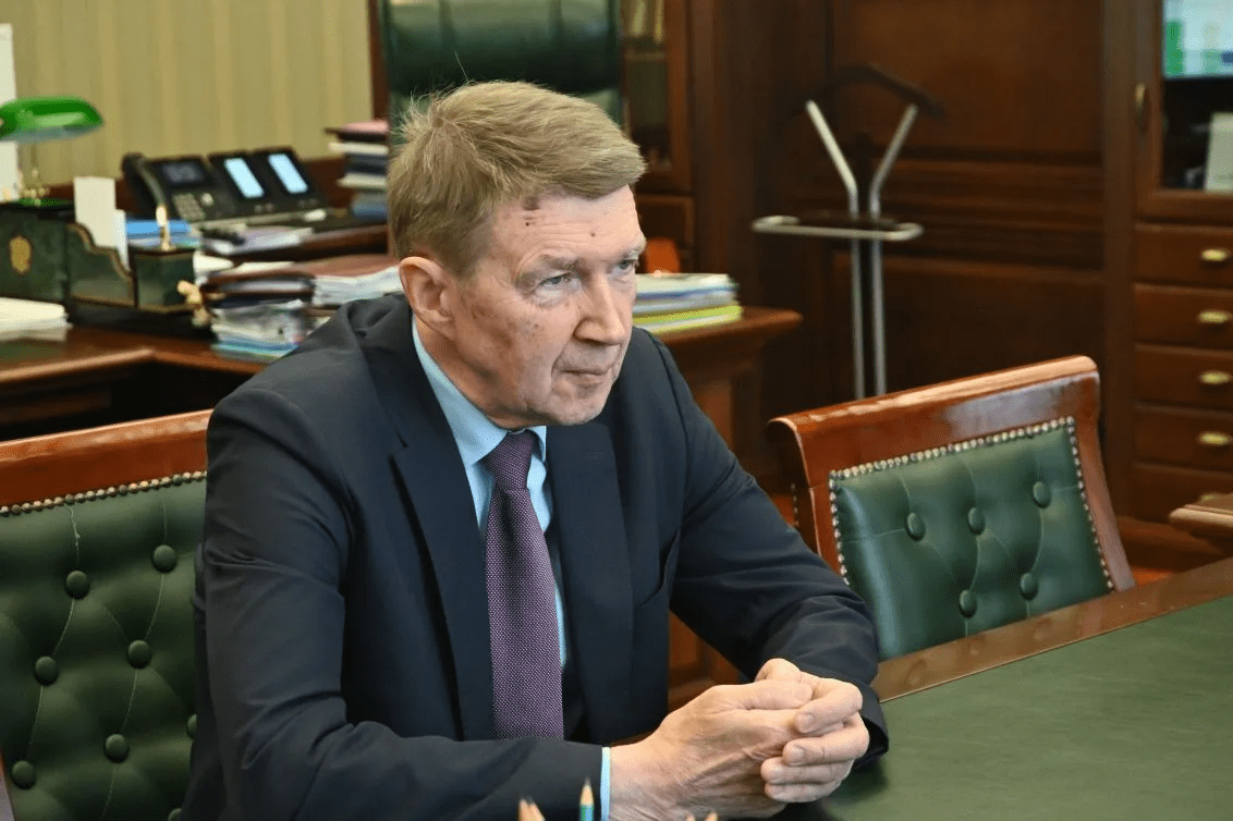 Валентин Макаров (с) Минцифры Новосибирской области