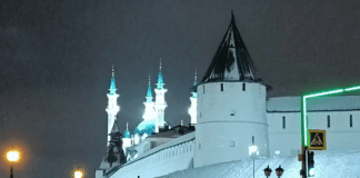 Казань Татарстан (с) Татьяна Барышева