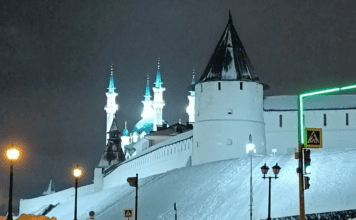 Казань Татарстан (с) Татьяна Барышева