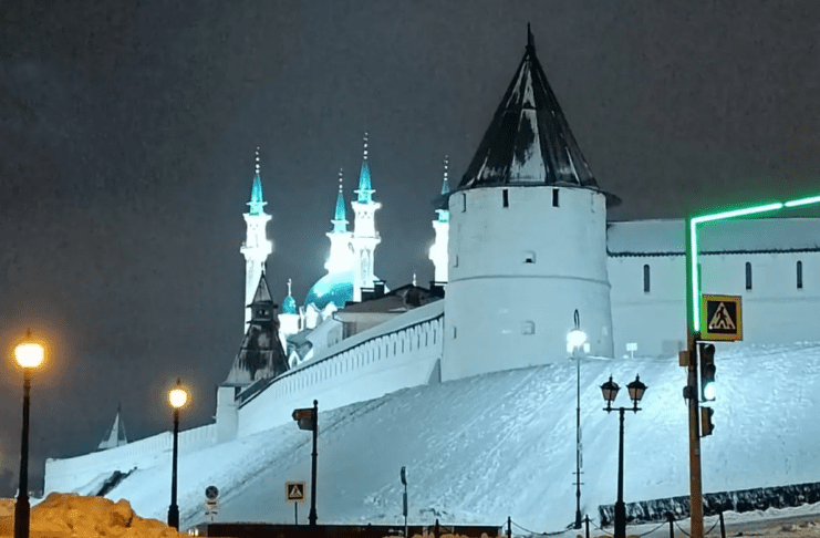 Казань Татарстан (с) Татьяна Барышева