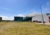 Пожар в дата-центре NorthC. (c) datacenterdynamics.com