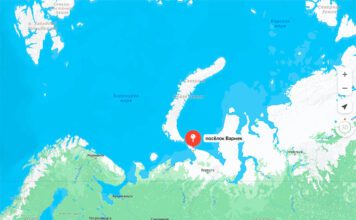 Посёлок Варнек, Ненецкий автономный округ.