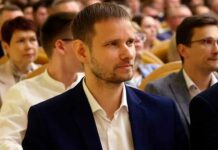 Александр Бурыкин. Фото (с) Минцифры Вологодской области