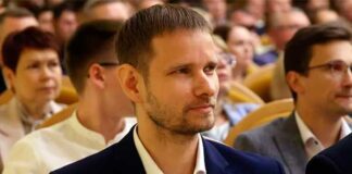 Александр Бурыкин. Фото (с) Минцифры Вологодской области