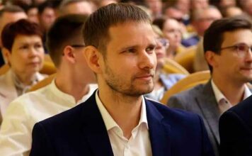 Александр Бурыкин. Фото (с) Минцифры Вологодской области
