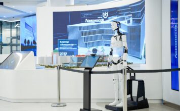 Подготовлен проект постановления о создании проектного офиса «Стратегическое агентство поддержки и формирования ИИ-разработок» Наука робот (с) «Мос.Фото»