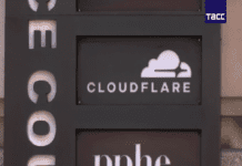 Cloudflare. (с) скриншот видео ФСБ-ТАСС