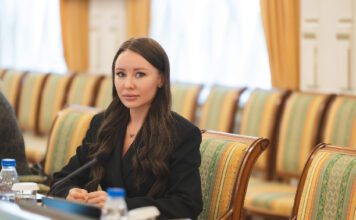 Назначен новый заместитель губернатора – министр цифрового развития Мурманской области Ольга Степакова (с) правительство Мурманской области