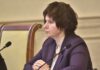 К полномочиям заместителя Губернатора Дудниковой Валентины Анатольевны добавляется ведение вопросов развития комплекса информатизации. Фото (с) правительство Новосибирской области