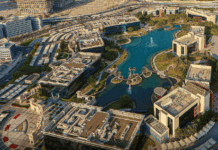 Дубаи (с) Dubai Internet City