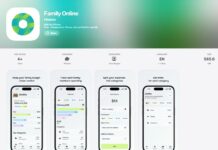 Приложение «Семейный Онлайн» в App Store.