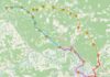 Маршрут Великорецкого крестного хода.