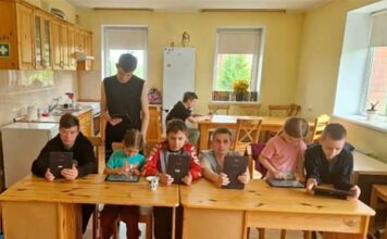 В Вологодской области подвели итоги IT-обучения детей из приёмных семей Фото (с) ВРОО «Созидание»