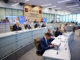 Комиссия Госсовета. (с) правительство Московской области