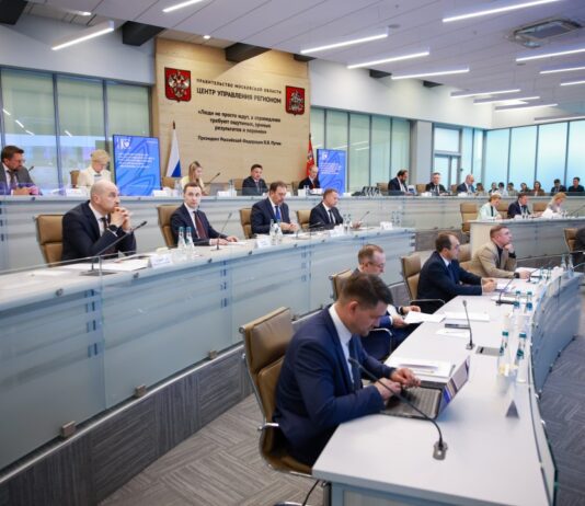 Комиссия Госсовета. (с) правительство Московской области