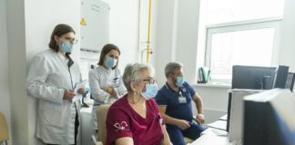 Врачи больница здравоохранение (с) «Мос.Фото»