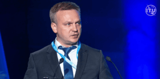 Замглавы Минцифры Григорий Борисенко (с) Минцифры