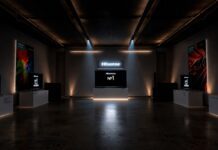 Что нового в сфере производства телевизоров (c) Hisense