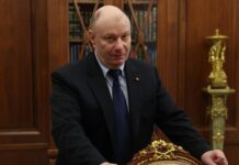Как «Норникель» разработчиком ПО стал – доклад президенту России Фото (с) kremlin.ru