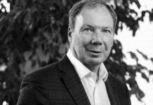 Ушёл из жизни известный IT-предприниматель Александр Калинин Александр Калинин (с) «Аквариус»