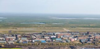 Фото (с) Администрация Таймырского Долгано-Ненецкого округа