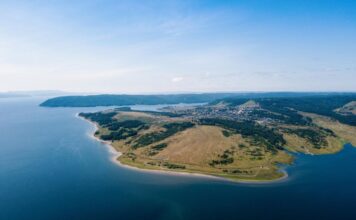 Приморск. Красноярский край. Фото (с) «Ростелеком»