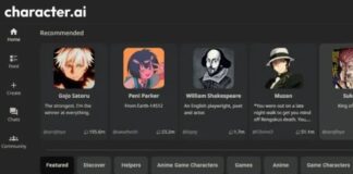 Character AI