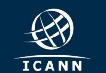 Логотип ICANN