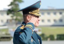 Денис Лямин. Фото (с) сайт выпускников Челябинского высшего танкового командного училища chvtku.ru